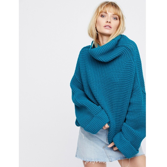 Free People Sweaters - ✨ Free People Park City Pullover ✨
